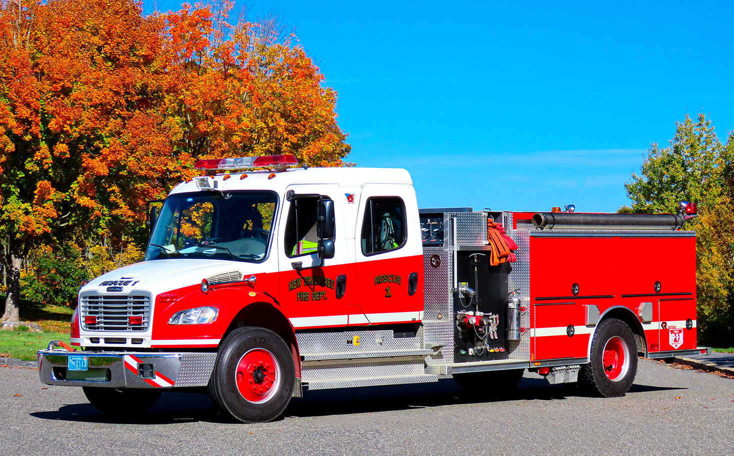 New Braintree Fire Department Firefighting Wiki Fandom